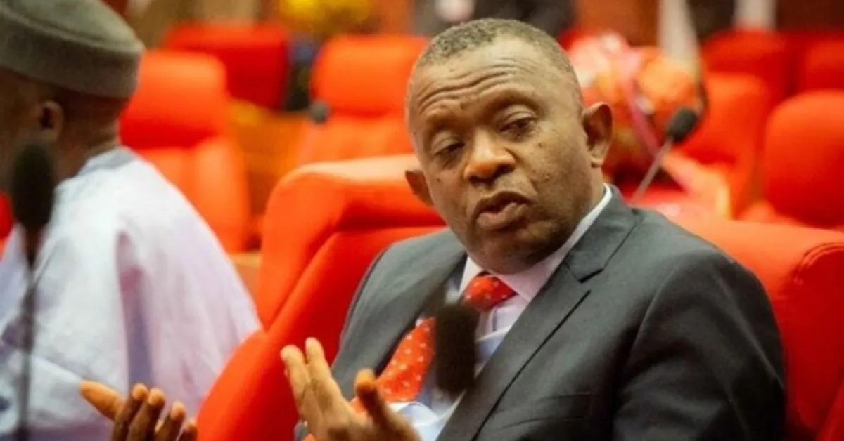 Senator Karimi Explains Why He Gave N300 Million to Kogi Students