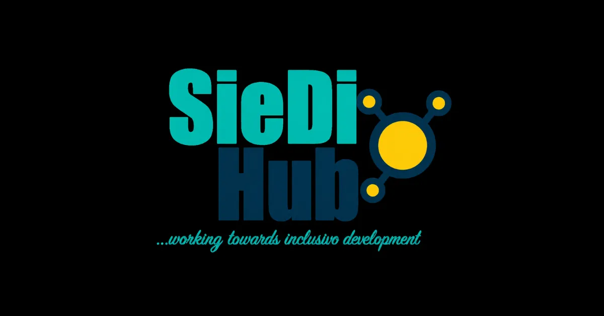 SieDiHub Educational Scholarship Program 2026